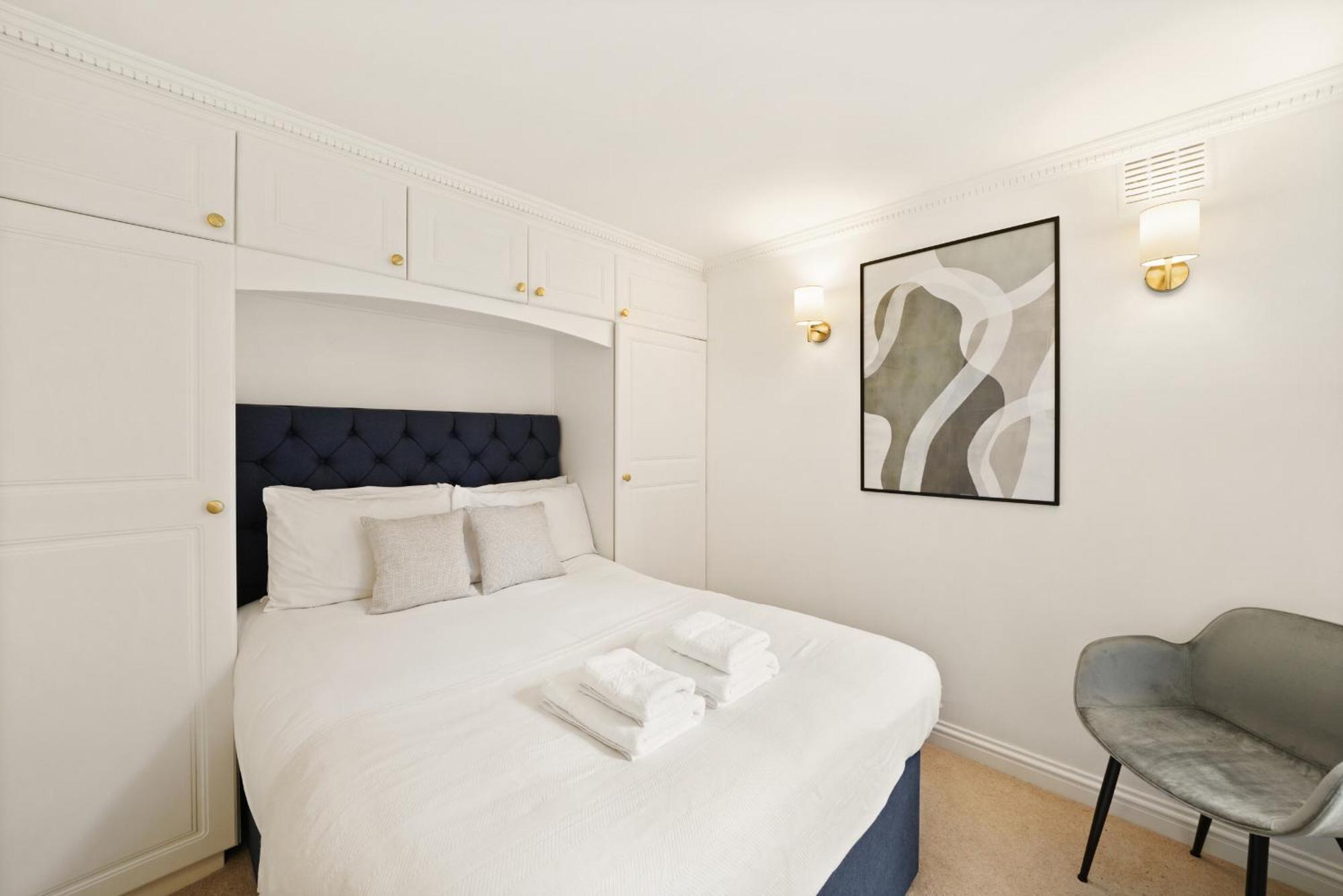 The Luxe Sanctuary - La Reserve Knightsbridge Appartement