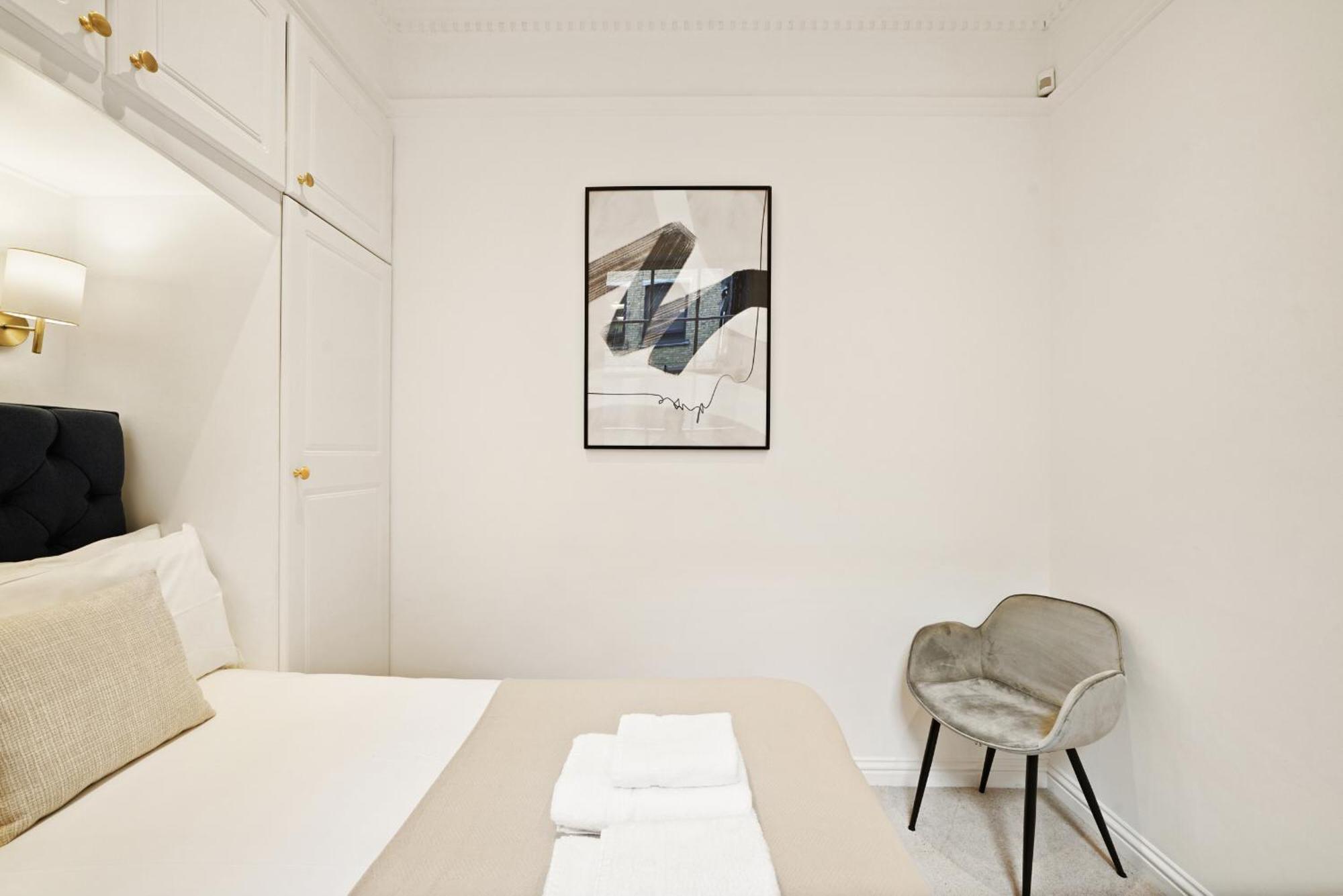 The Luxe Sanctuary - La Reserve Knightsbridge Londen
