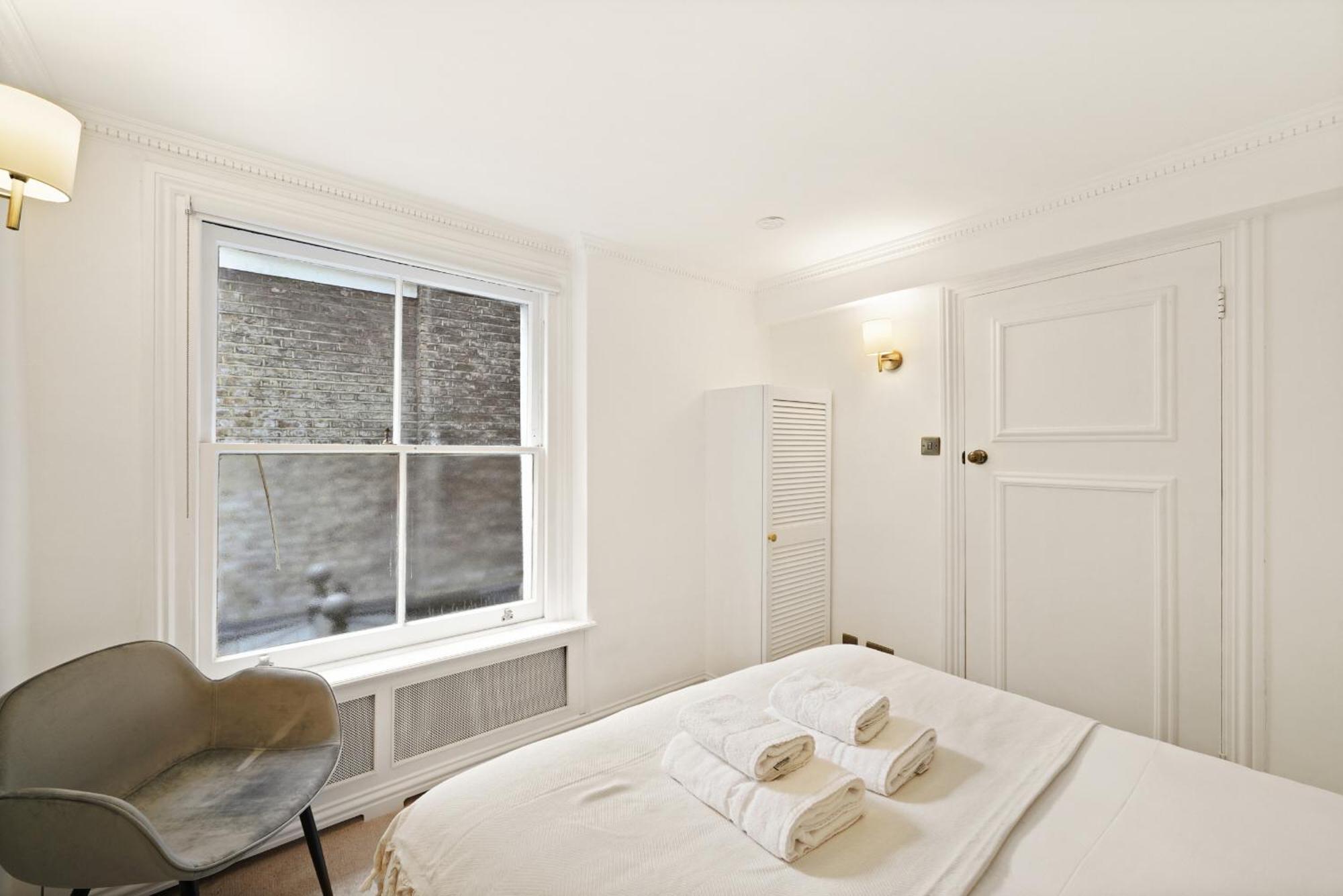 Appartement The Luxe Sanctuary - La Reserve Knightsbridge