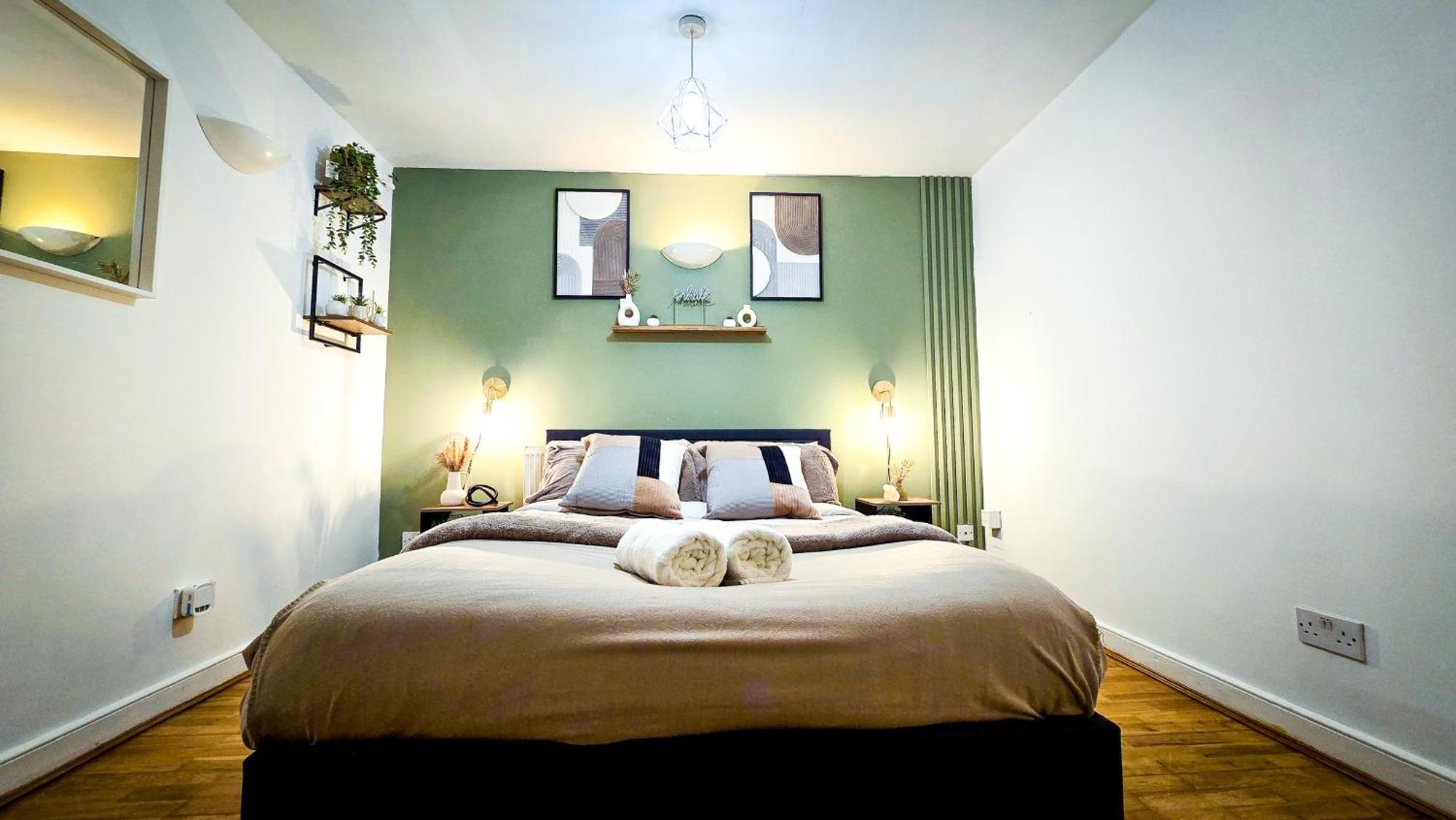 Lejlighed Eden Escape Cozy Dalston *