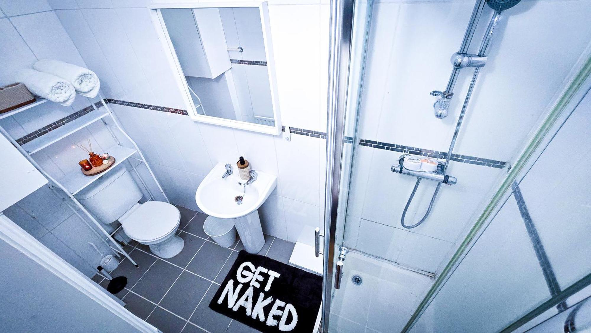 Eden Escape Cozy Dalston Lejlighed London