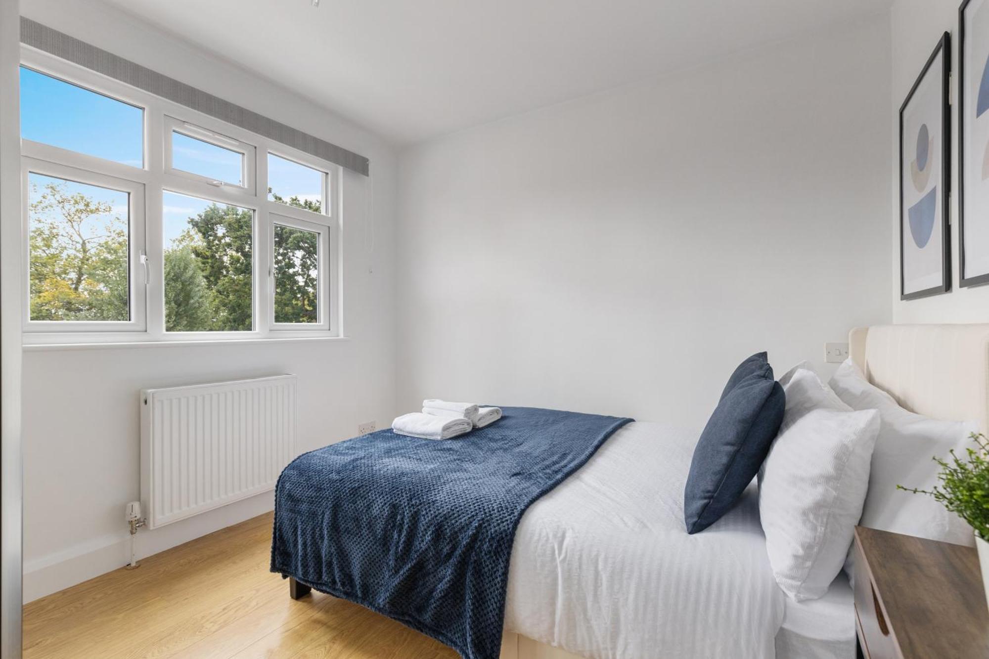 The Hampstead Hideaway - Free Parking - Close To Ldn Appartement