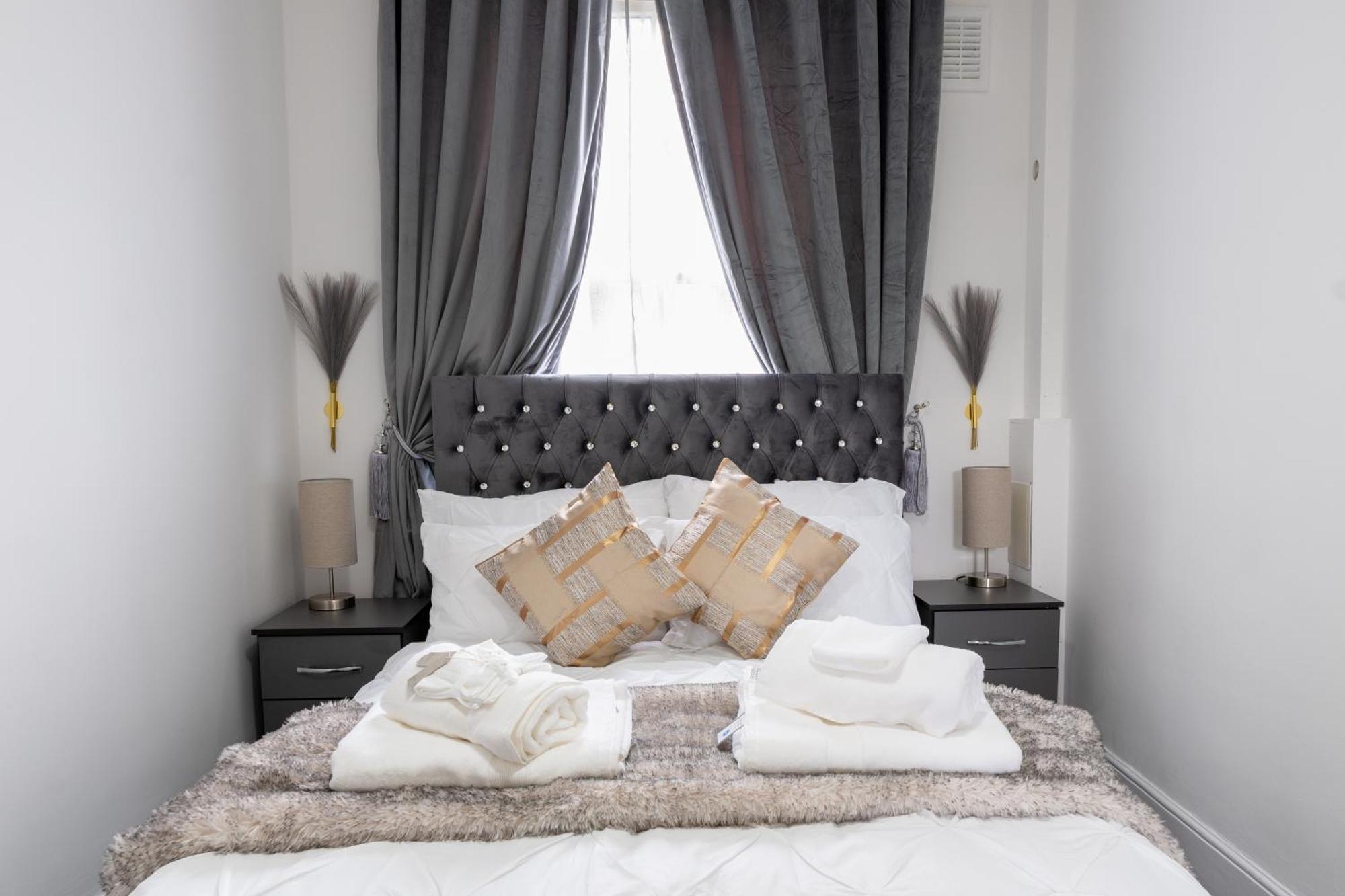 Highend Luxury Design Lägenhet