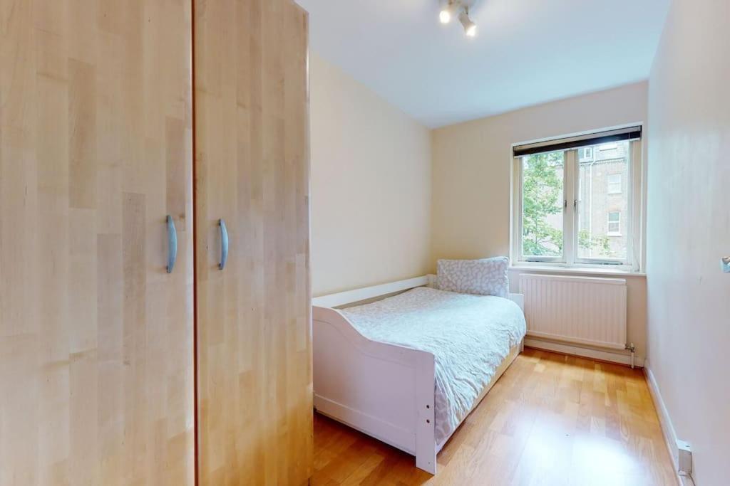 Appartement -air Con- Cute 2bd Flat 1 Min Maida Vale Station! *