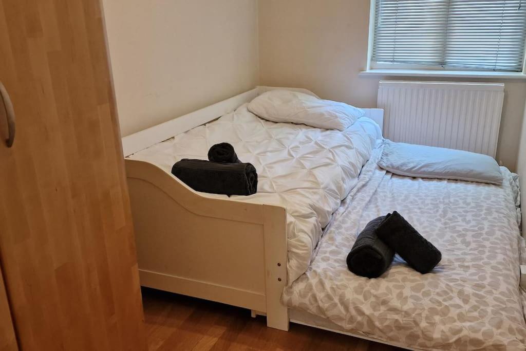 Appartement -air Con- Cute 2bd Flat 1 Min Maida Vale Station! Londen