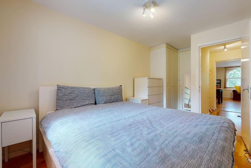 -air Con- Cute 2bd Flat 1 Min Maida Vale Station! Londen