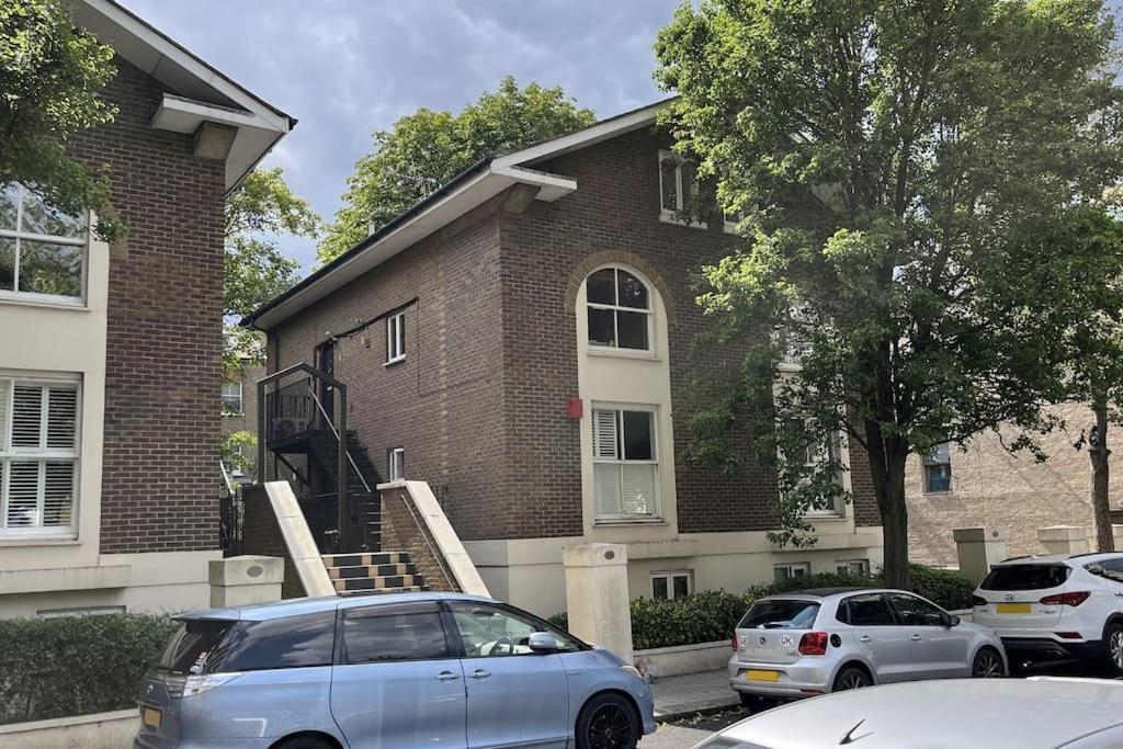 -air Con- Cute 2bd Flat 1 Min Maida Vale Station! Appartement Londen