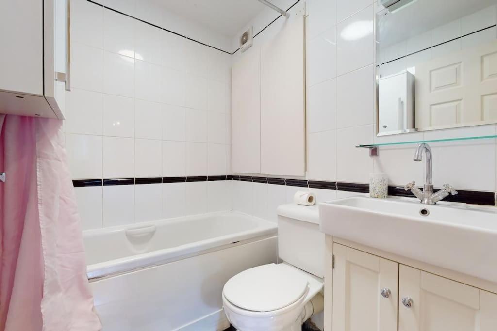 -air Con- Cute 2bd Flat 1 Min Maida Vale Station! Appartement
