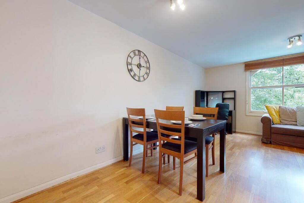 Appartement -air Con- Cute 2bd Flat 1 Min Maida Vale Station! Londen