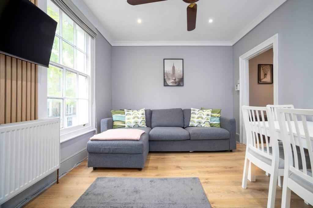 Lägenhet 2 Bedroom Flat In Notting Hill *