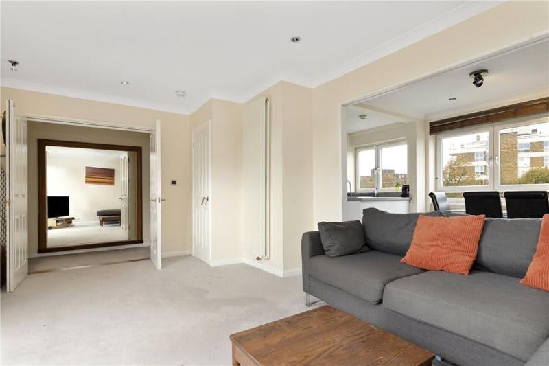 Lejlighed Amazing 4br Flat With Beautiful Terrace *