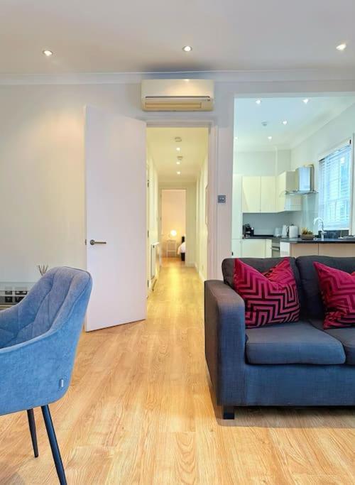 The Mayfair Comfort Lägenhet