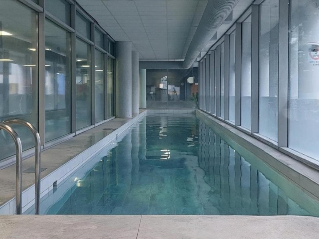 Charming 1bdr Serviced Condo! 4 Guests Pool N Free Parking Apartment *