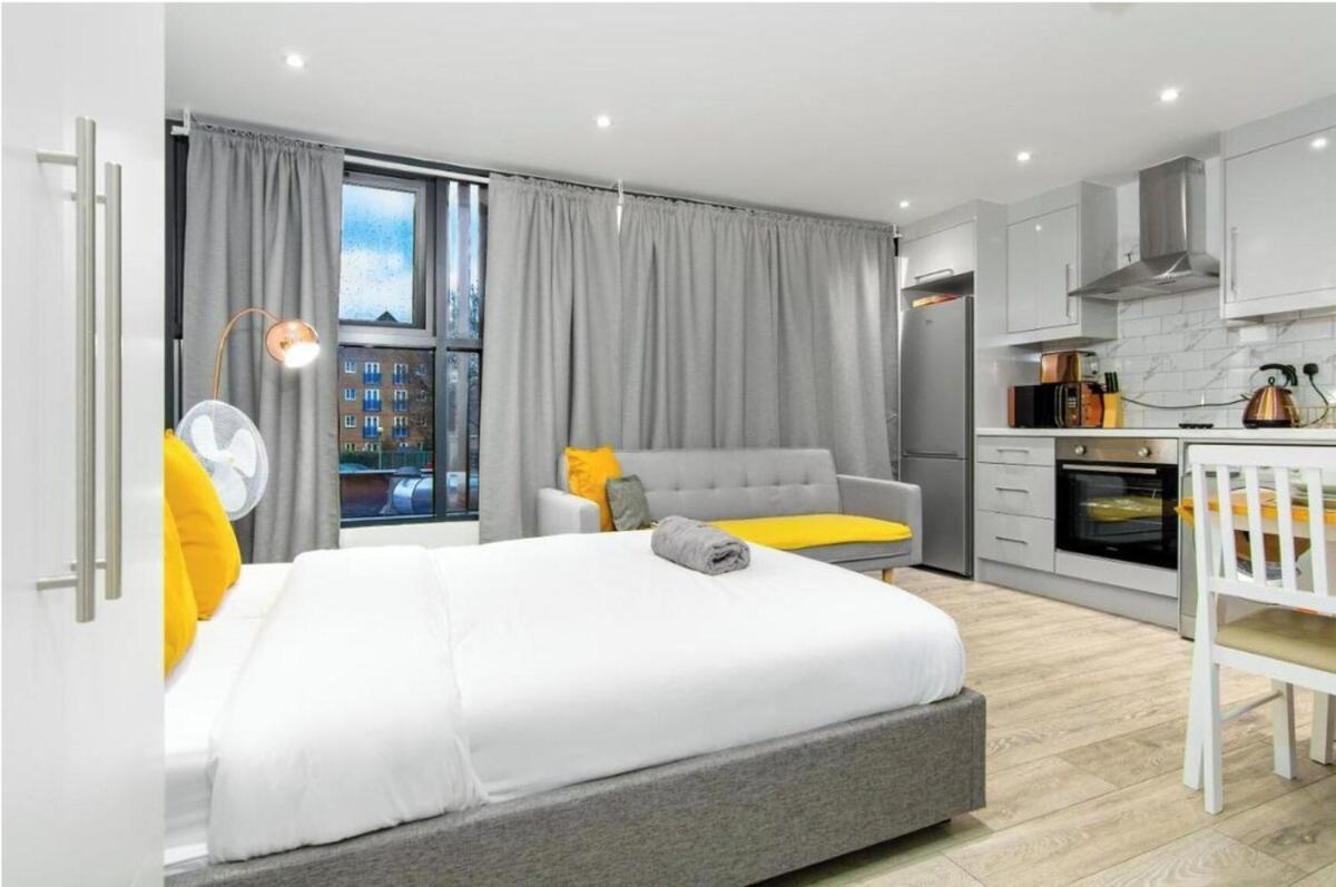 3 Sleeps In Shoreditch Londen