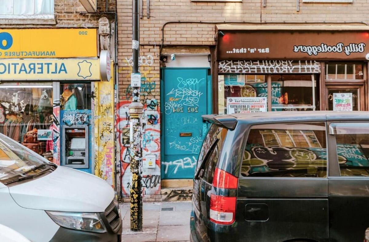3 Sleeps In Shoreditch Londen