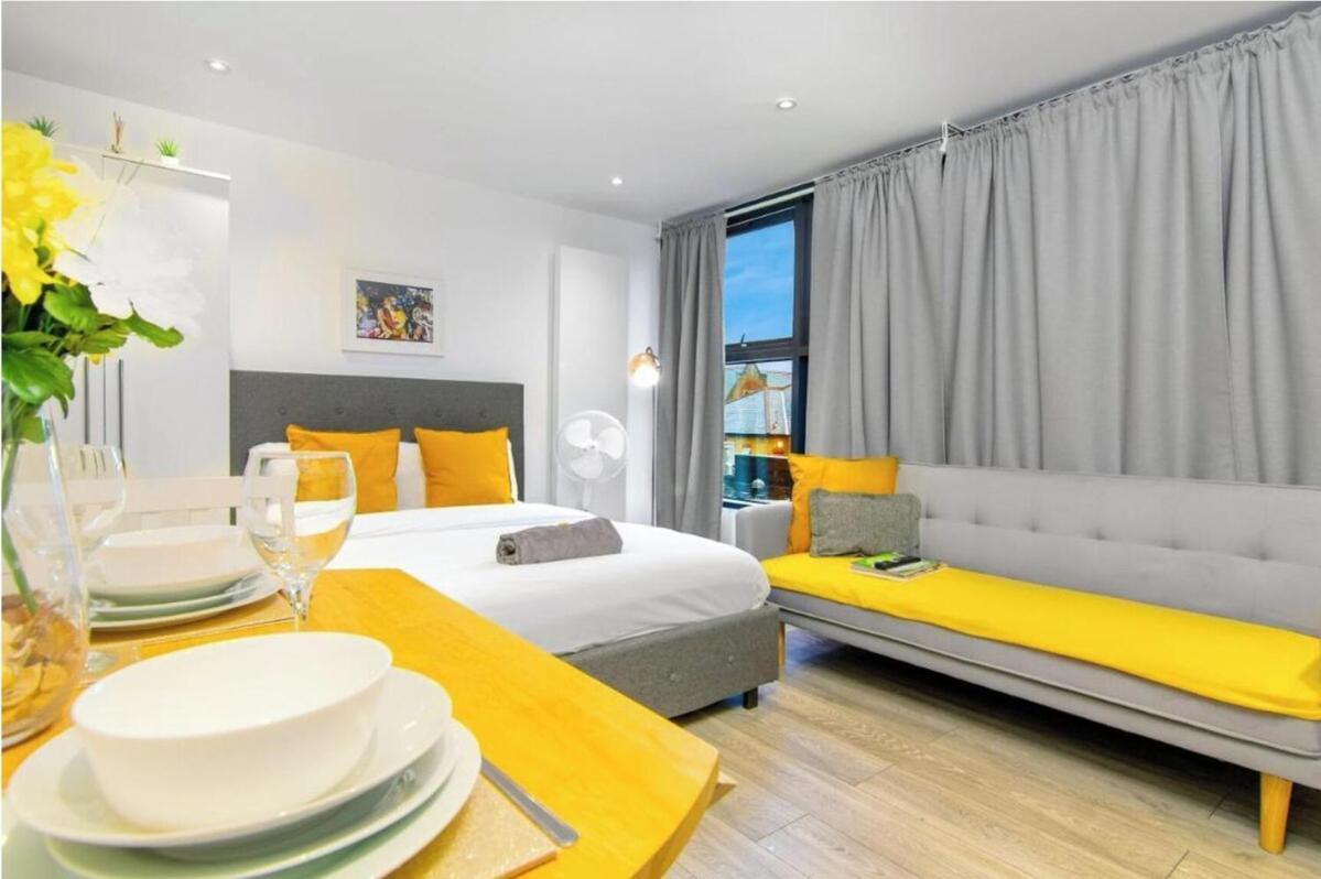 3 Sleeps In Shoreditch Londen