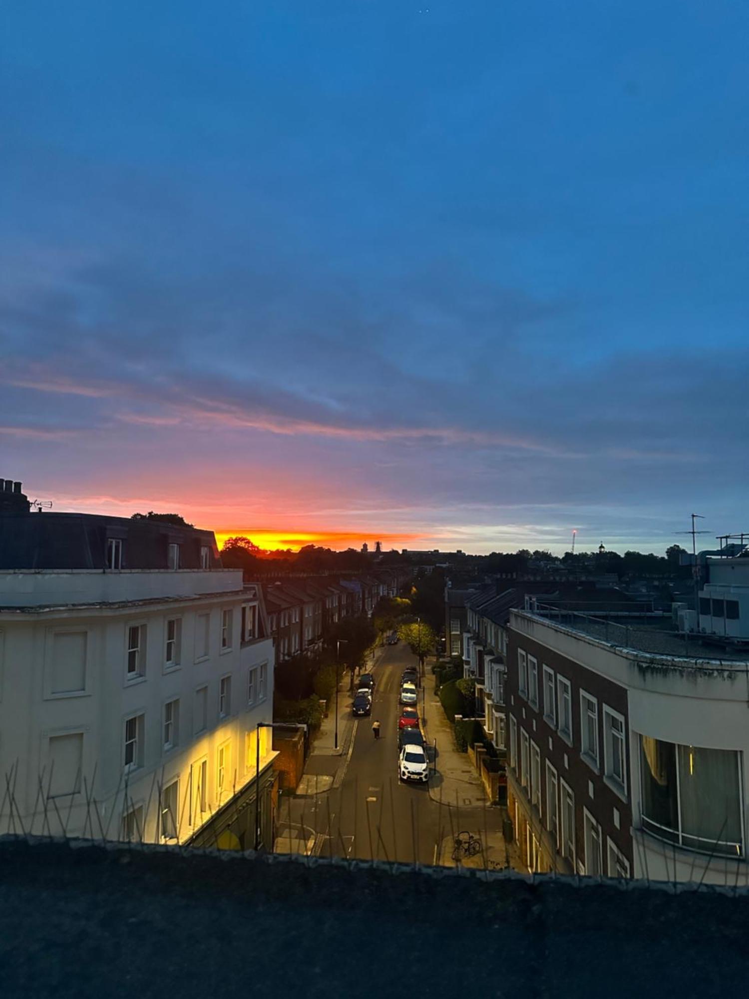 Accommodatie bij particulieren Double In Penthouse Londen