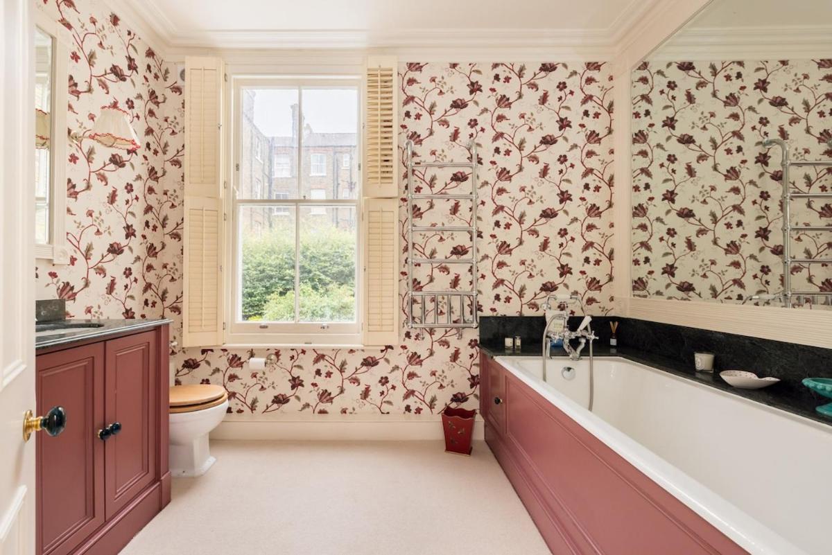 Vakantiehuis Battersea Park 3 Bedroom *