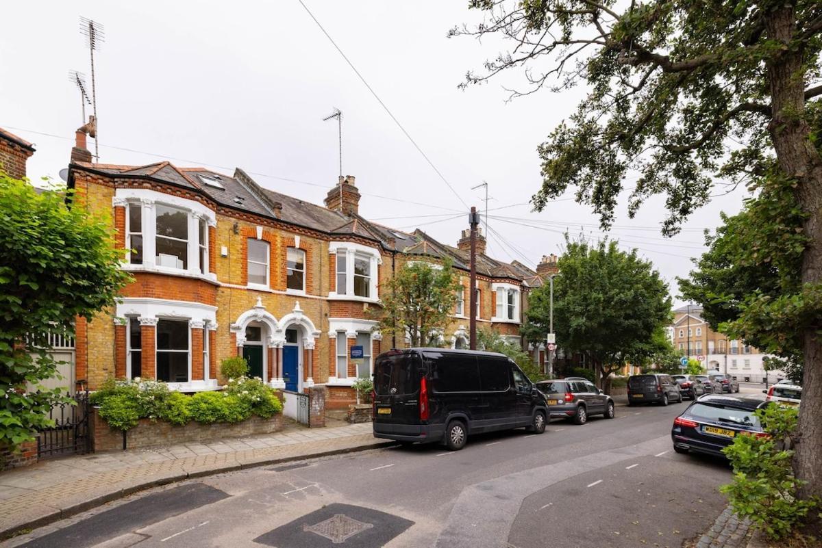 Battersea Park 3 Bedroom Vakantiehuis