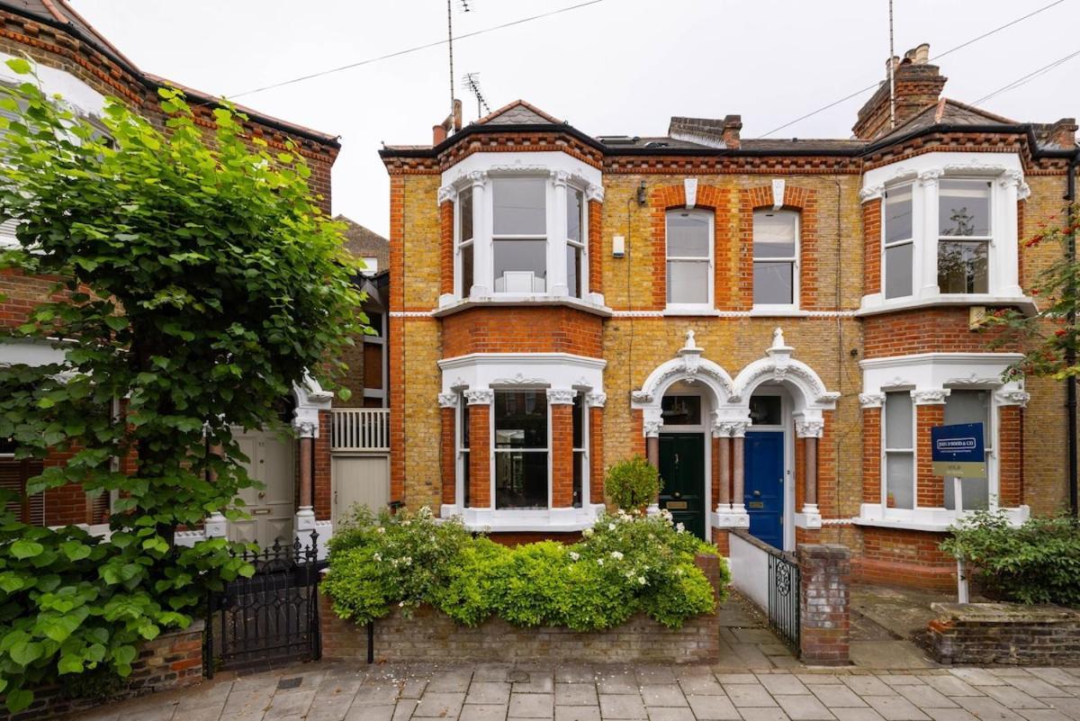 Vakantiehuis Battersea Park 3 Bedroom