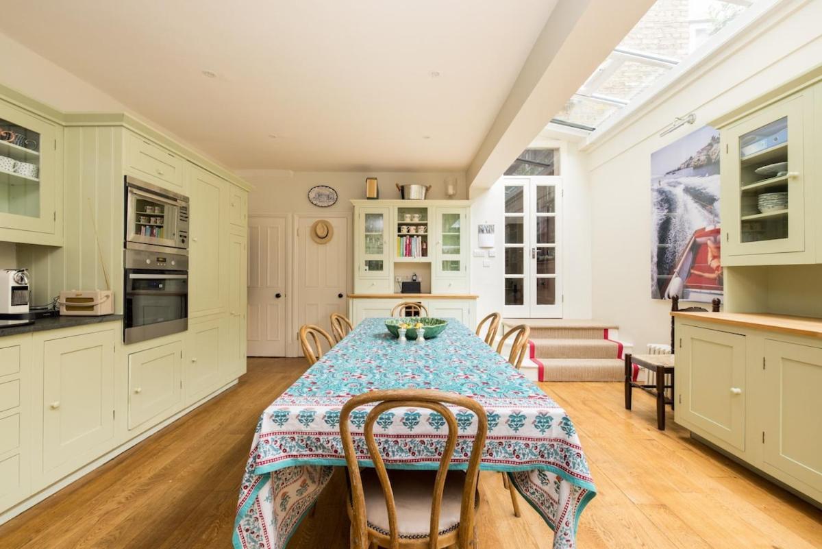 Battersea Park 3 Bedroom Vakantiehuis