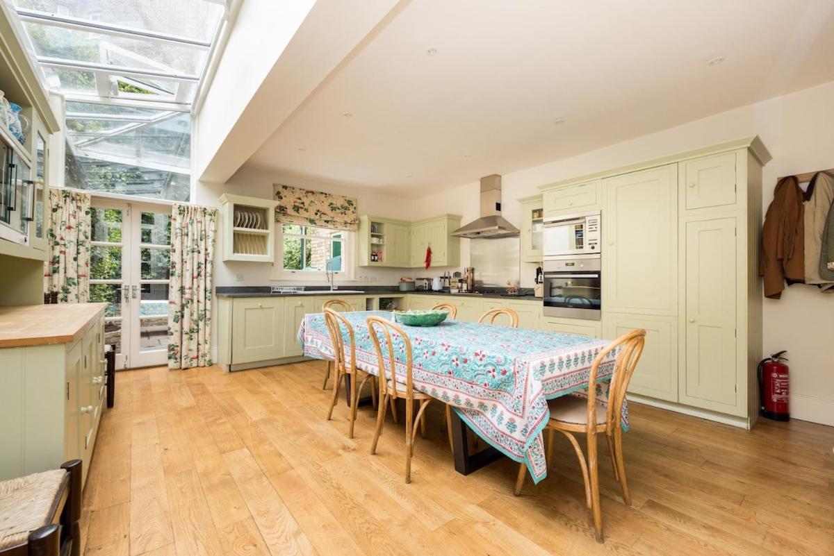 Battersea Park 3 Bedroom Vakantiehuis Londen
