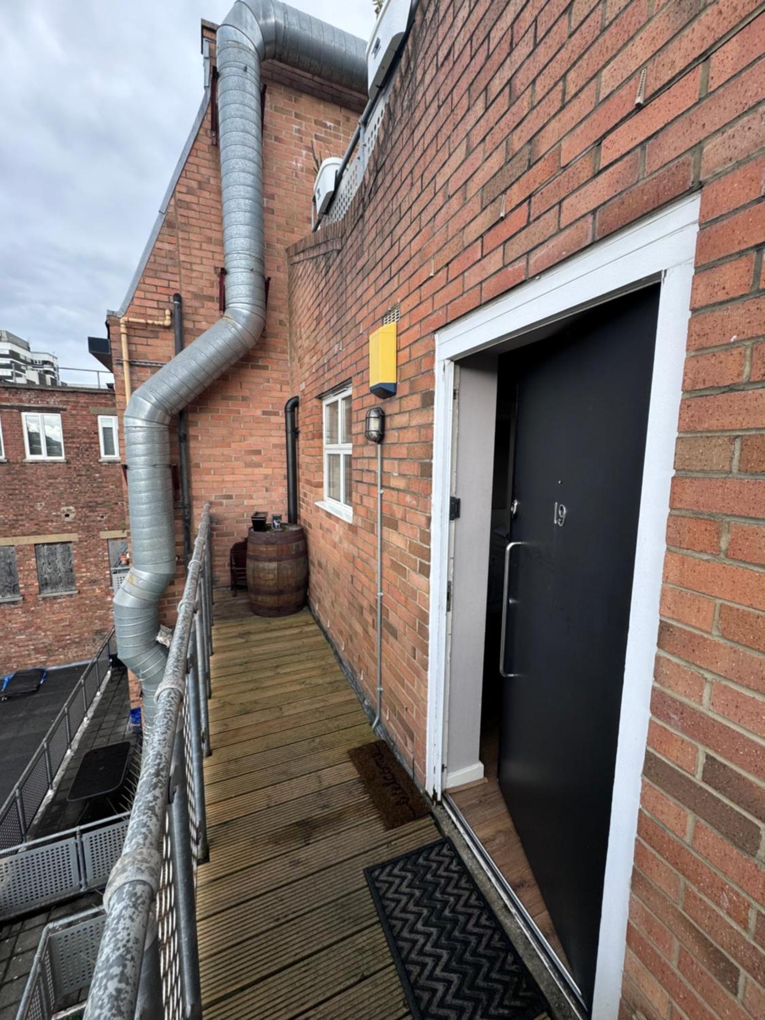 Double In Penthouse * Londen