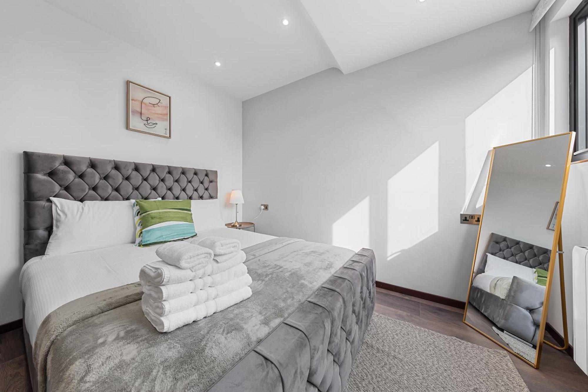 Apartment The Retreat - Unico Residences