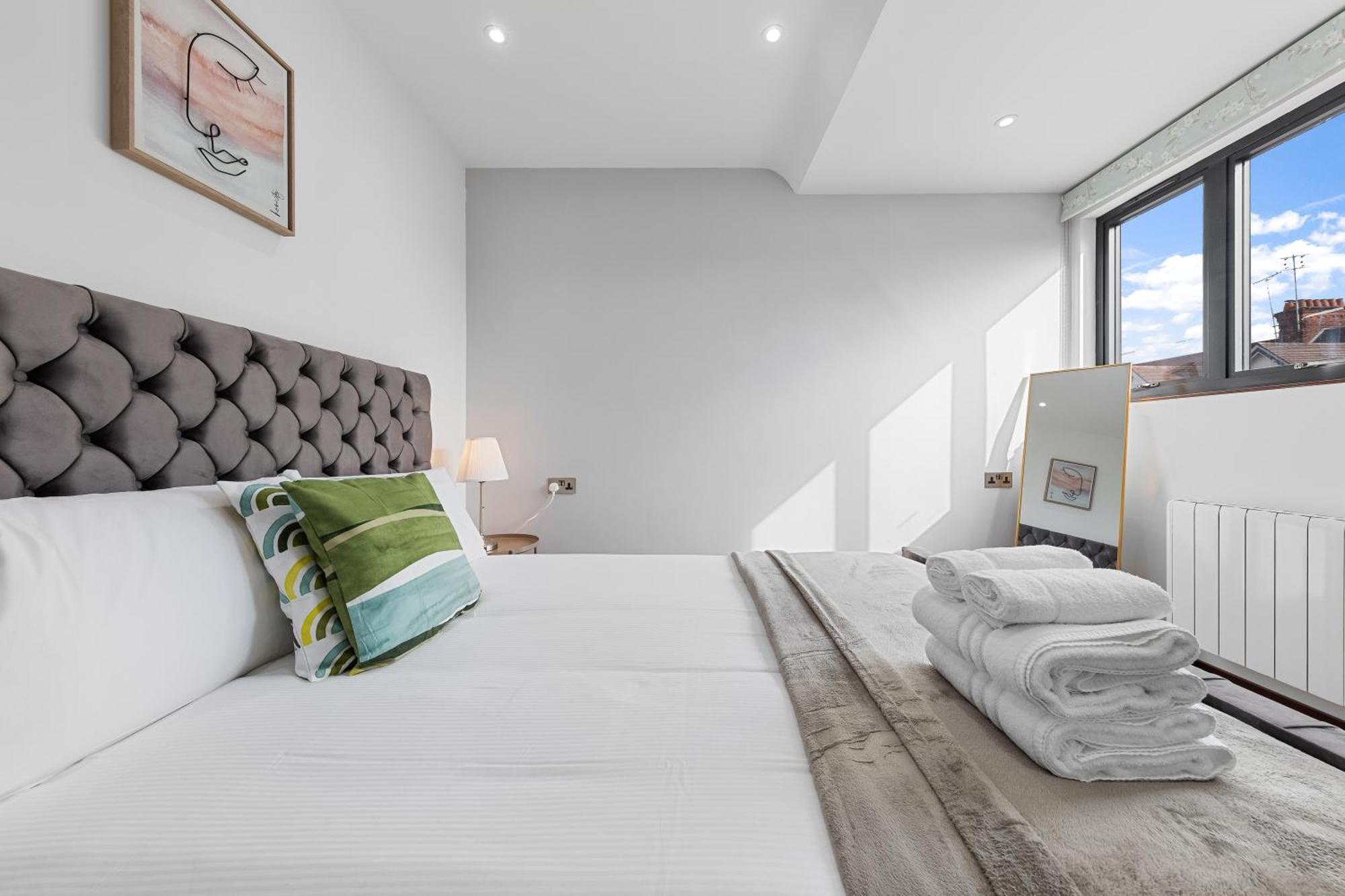 Apartment The Retreat - Unico Residences *