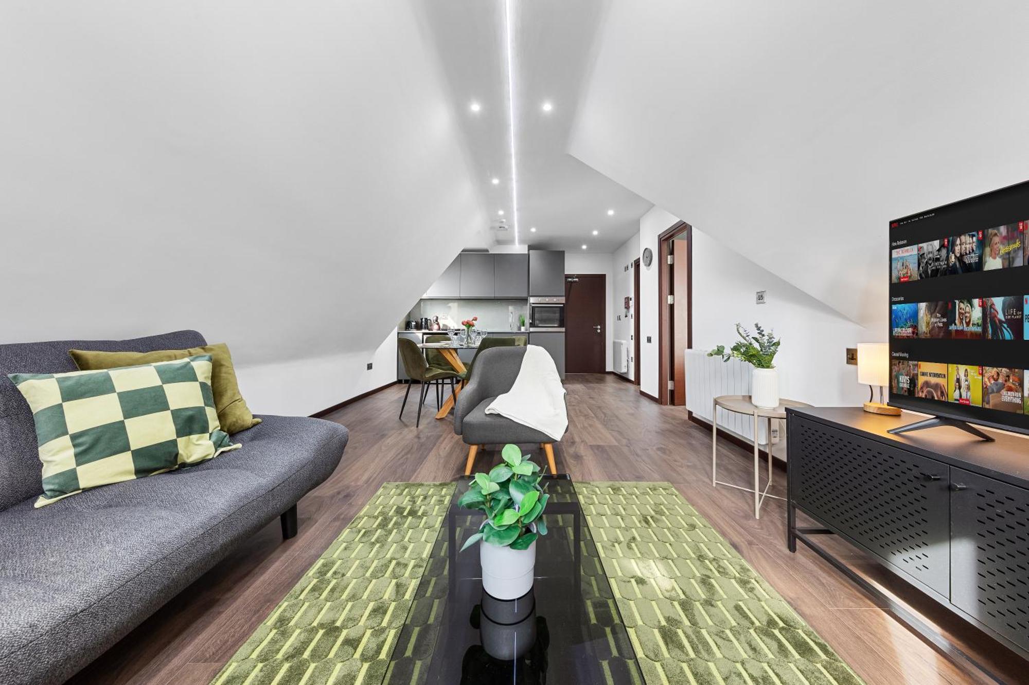 Apartment The Retreat - Unico Residences *