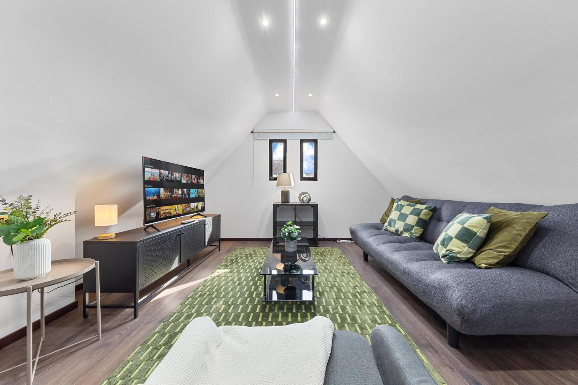 Apartment The Retreat - Unico Residences
