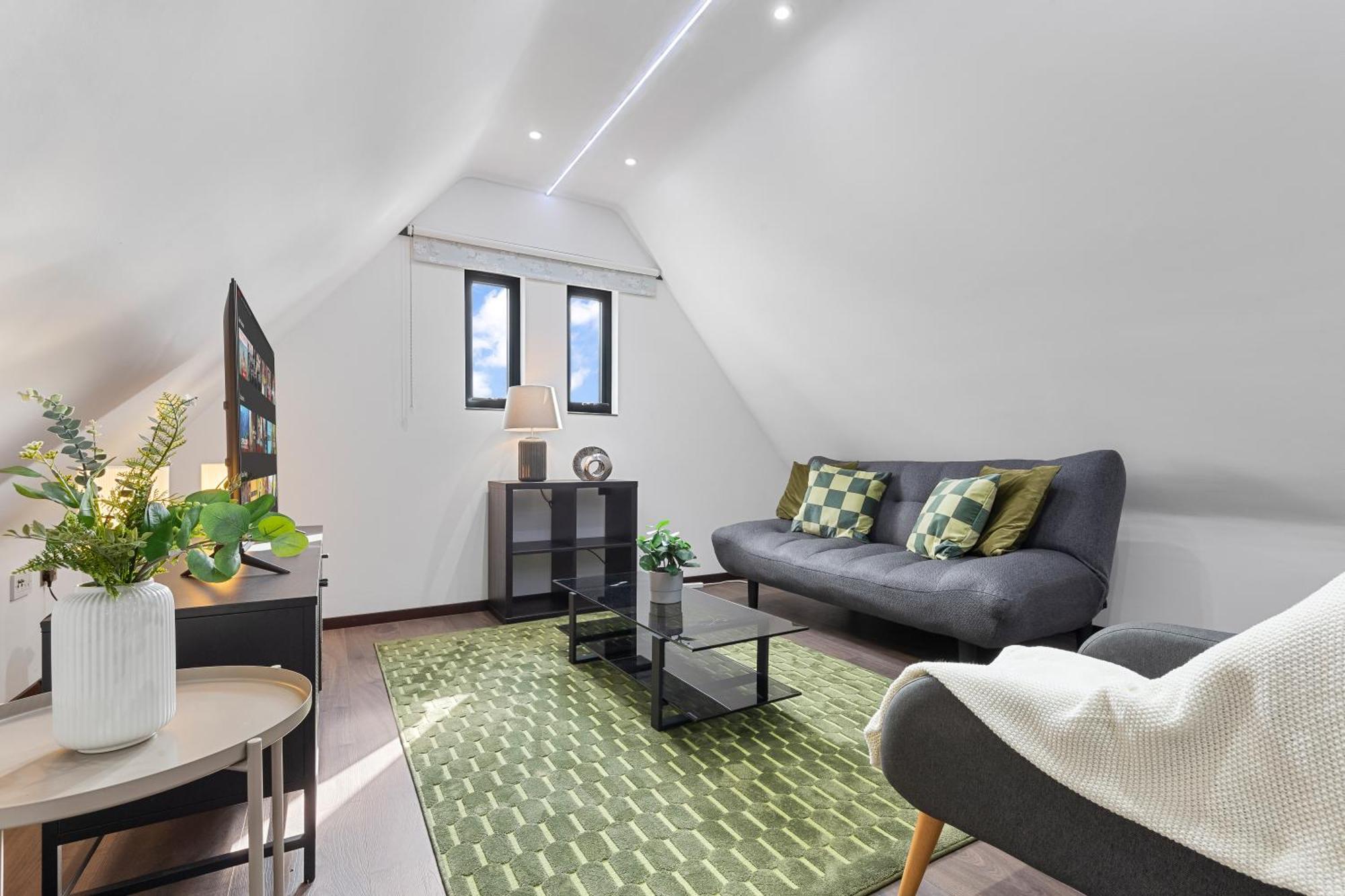 Apartment The Retreat - Unico Residences *