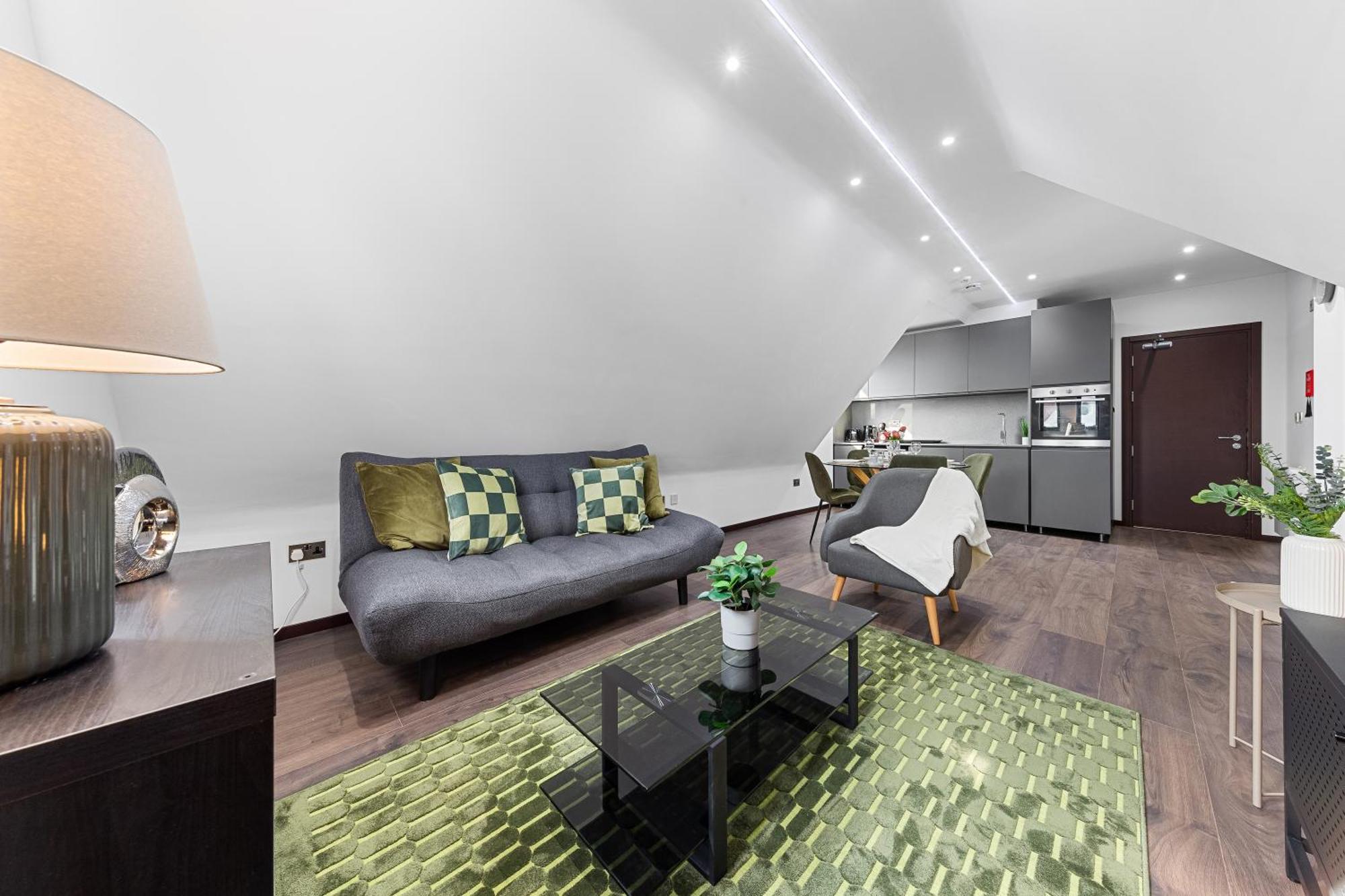 The Retreat - Unico Residences * London