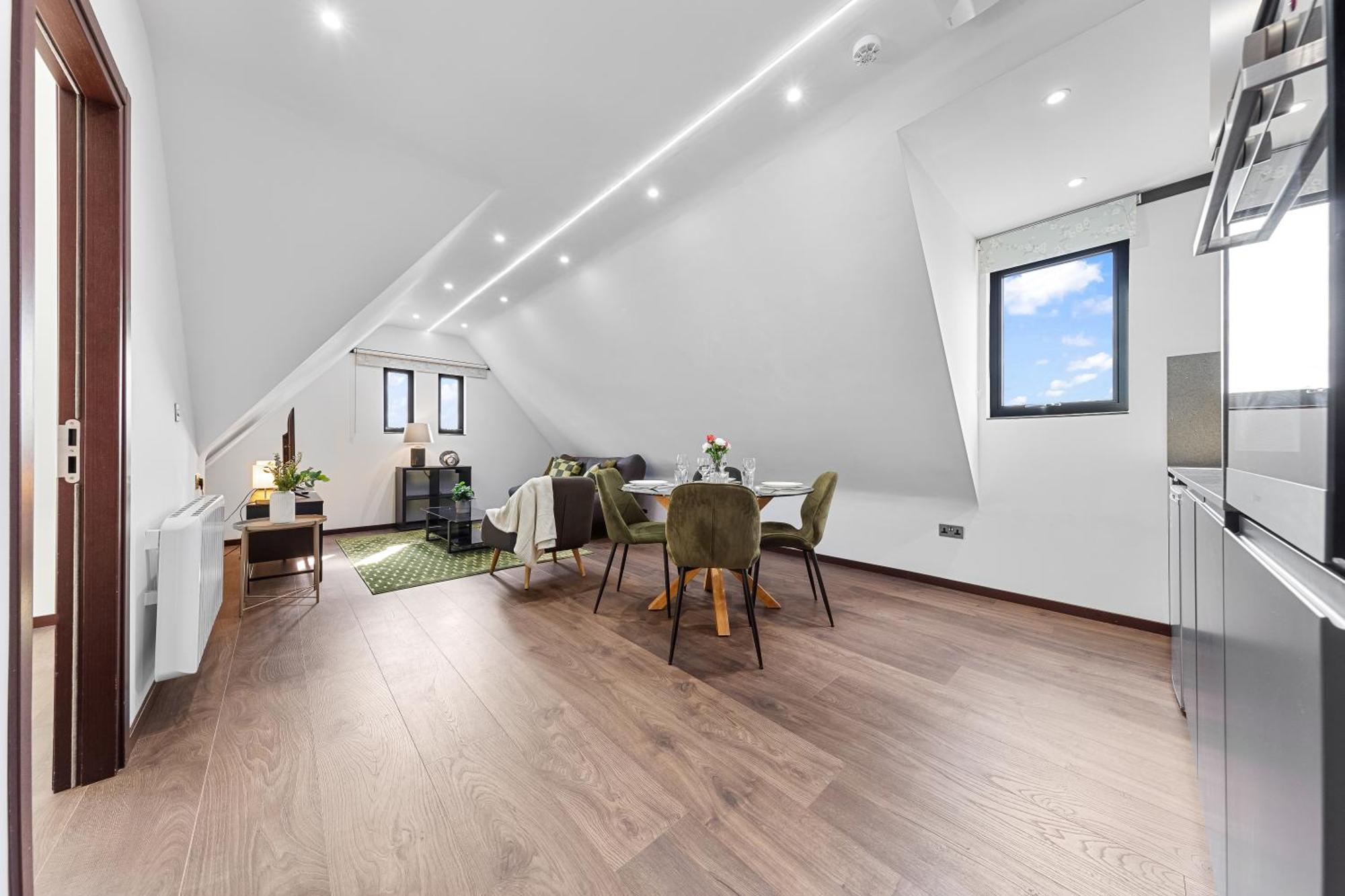 Apartment The Retreat - Unico Residences *