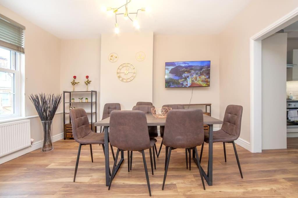 Leilighet Spacy 3 Bedroom Woolwich *