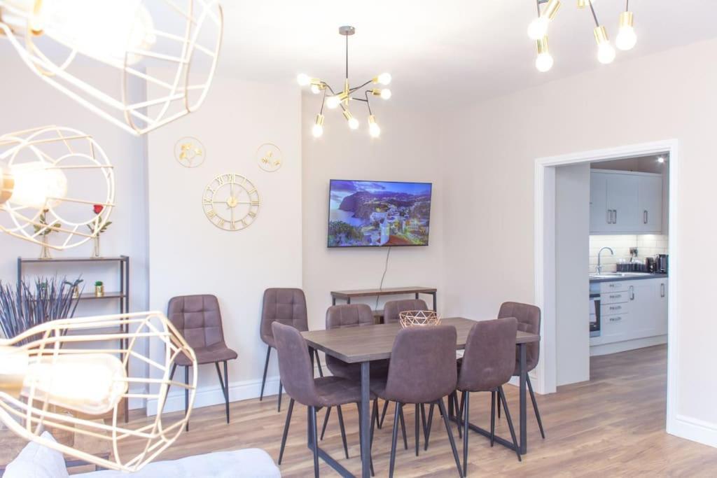 Spacy 3 Bedroom Woolwich Leilighet London