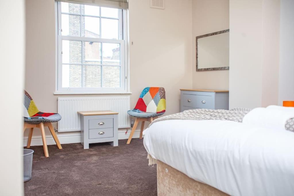 Leilighet Spacy 3 Bedroom Woolwich *