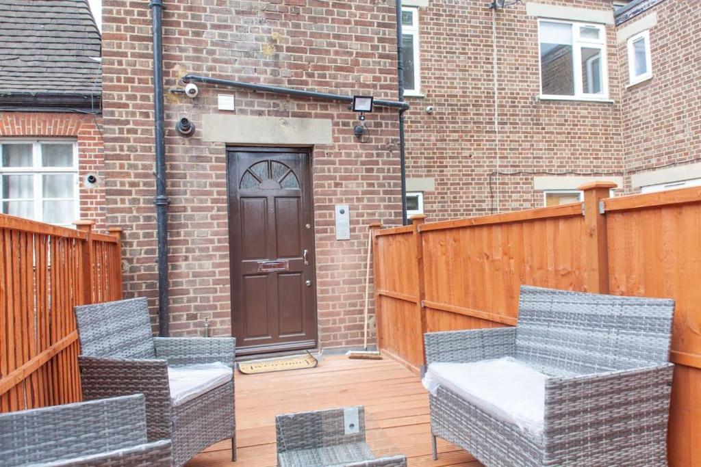 Leilighet Spacy 3 Bedroom Woolwich *