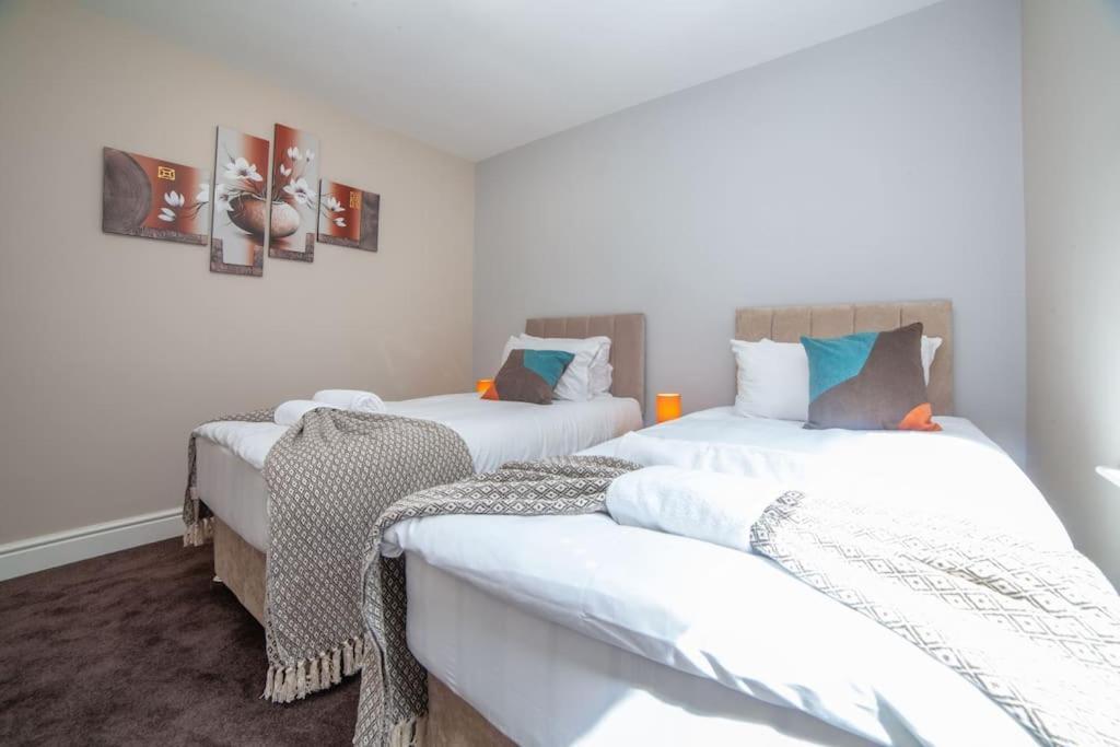 Leilighet Spacy 3 Bedroom Woolwich