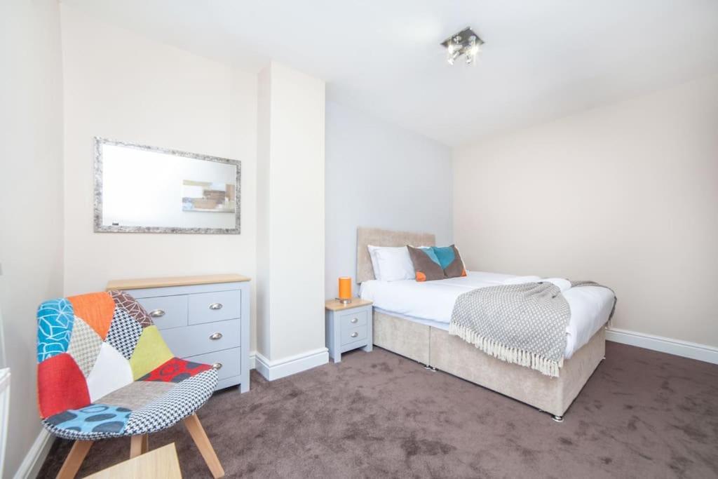 Spacy 3 Bedroom Woolwich Leilighet *