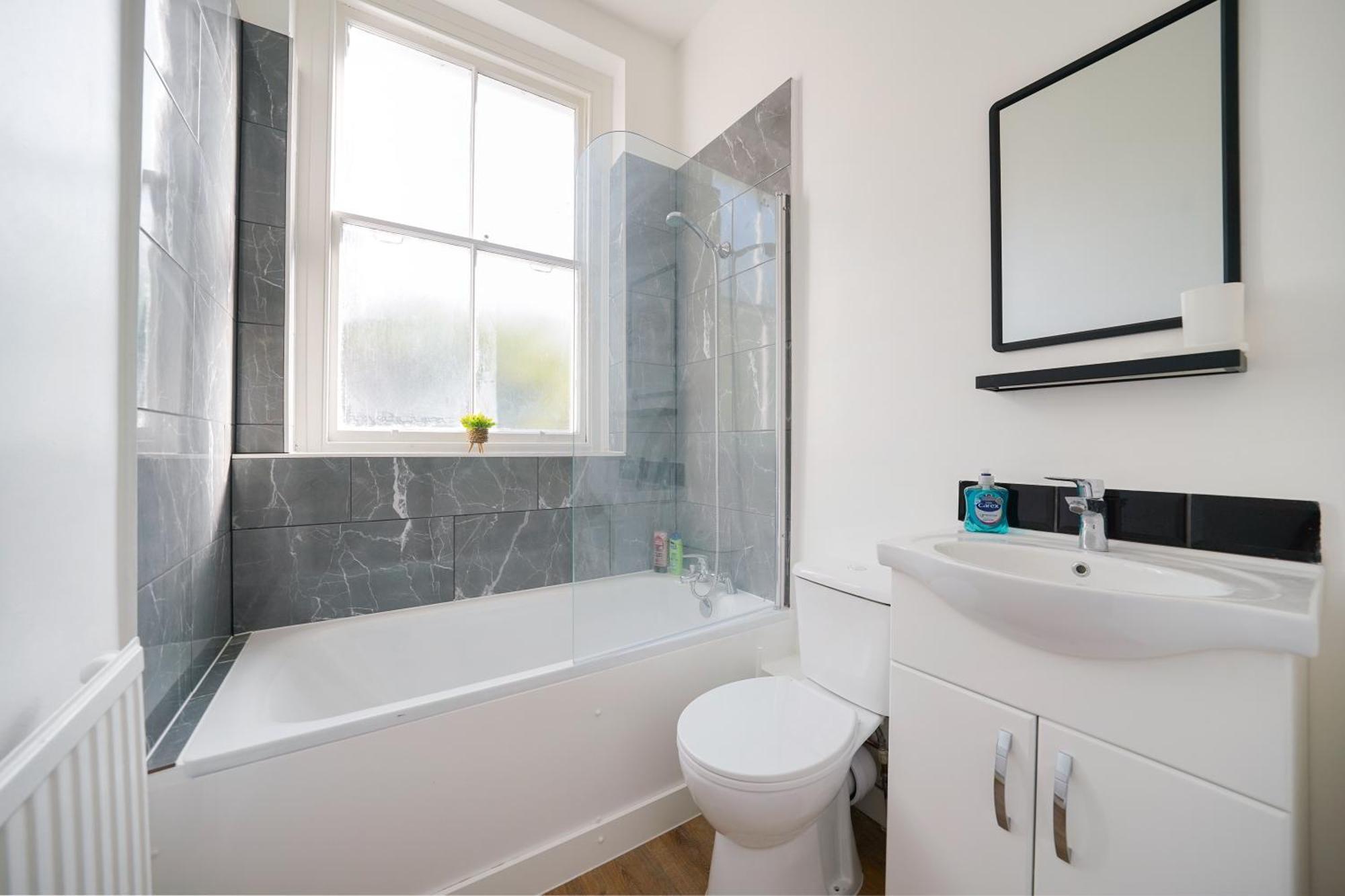 Appartement Quaint Flat By Hampstead Heath