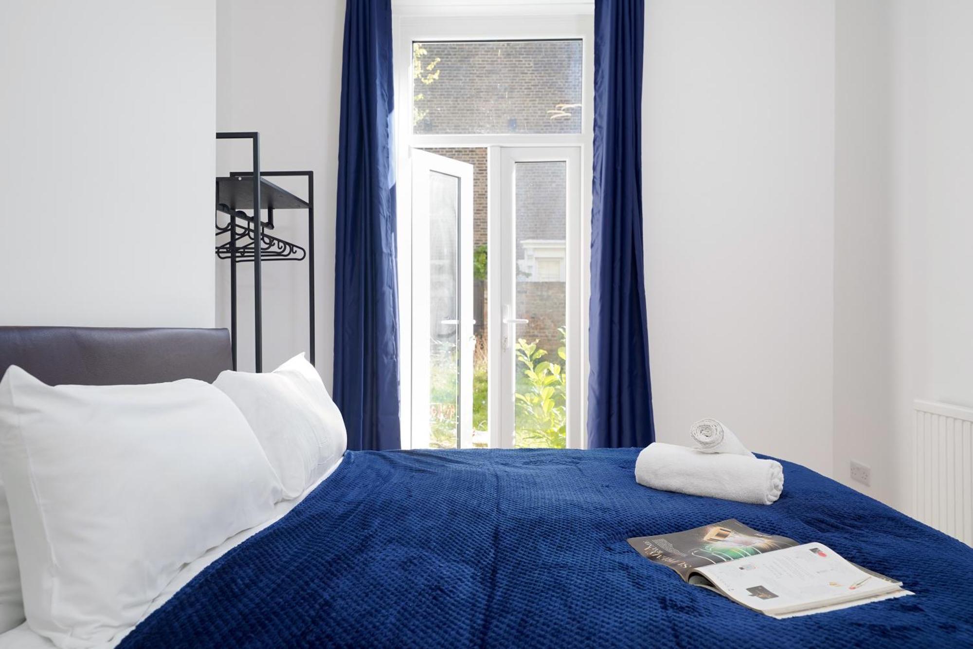 Quaint Flat By Hampstead Heath Appartement Londen
