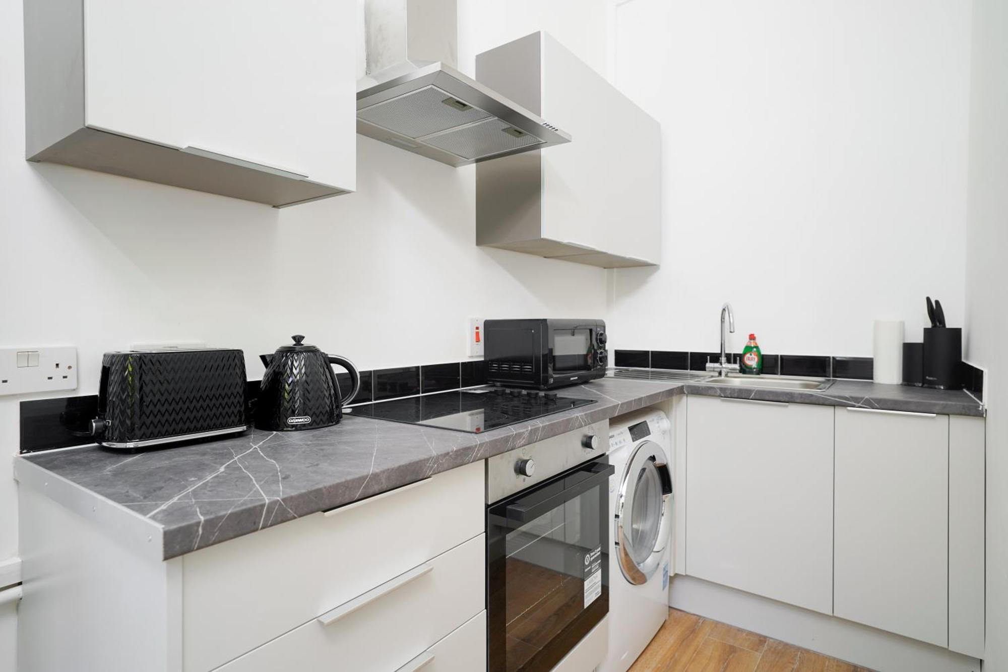 Quaint Flat By Hampstead Heath Appartement