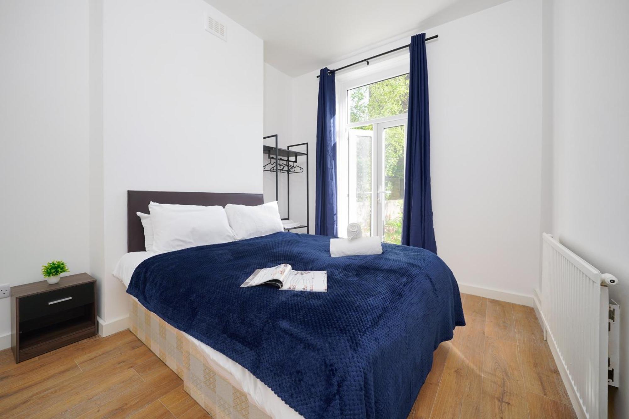 Appartement Quaint Flat By Hampstead Heath Londen
