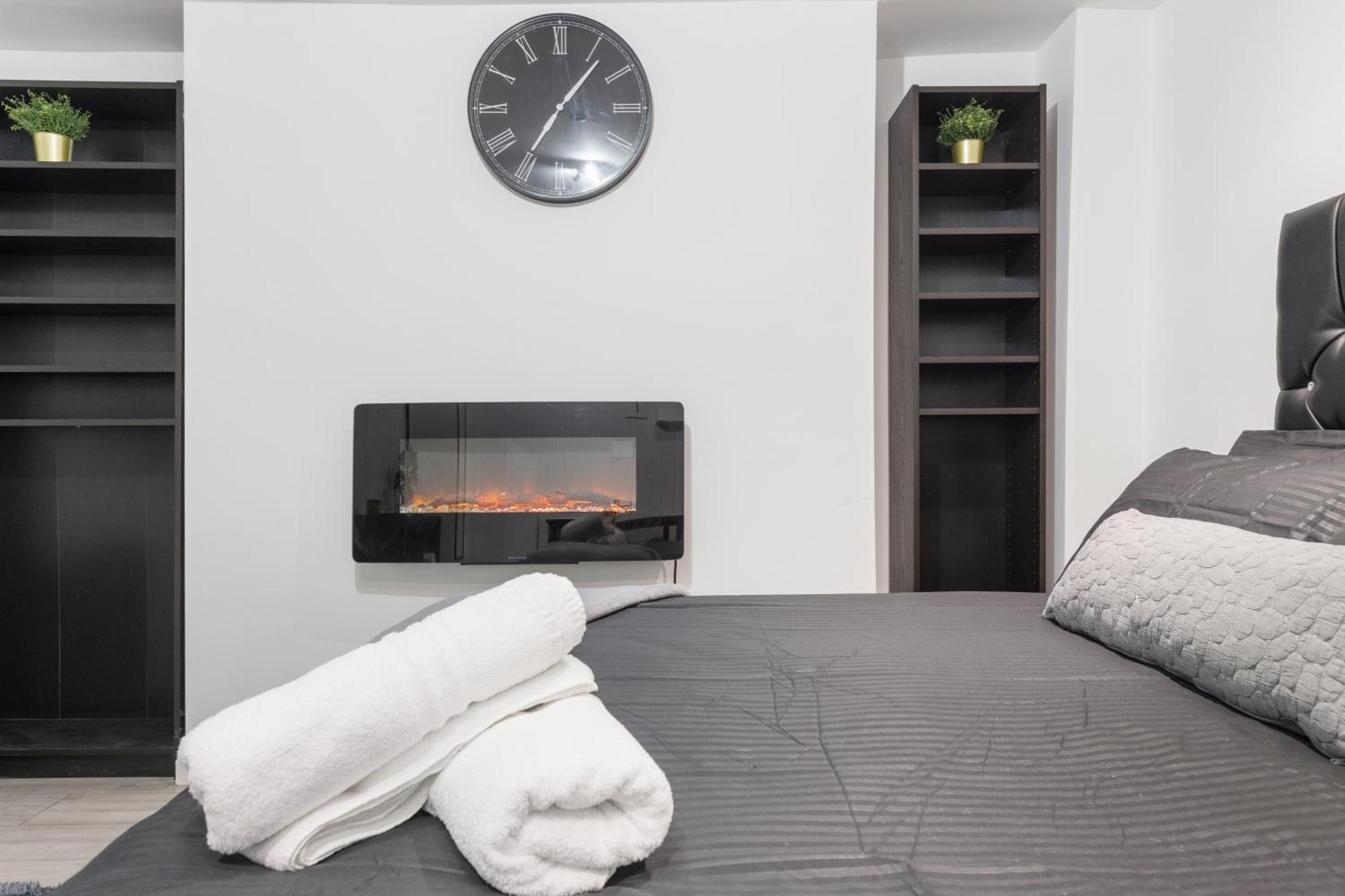 Apartment Chic Urban Retreat, Tower Bridge London