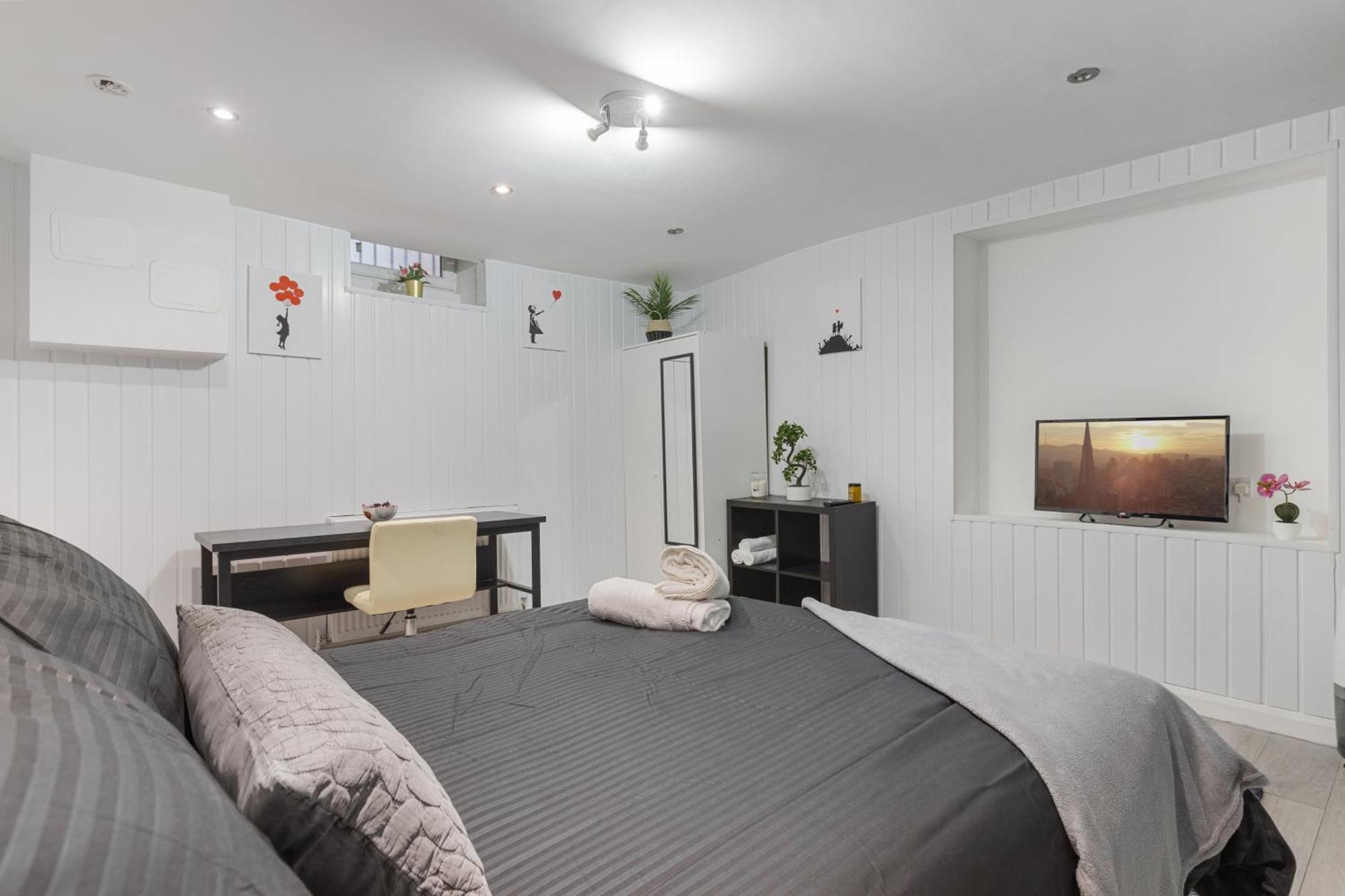 Apartment Chic Urban Retreat, Tower Bridge London