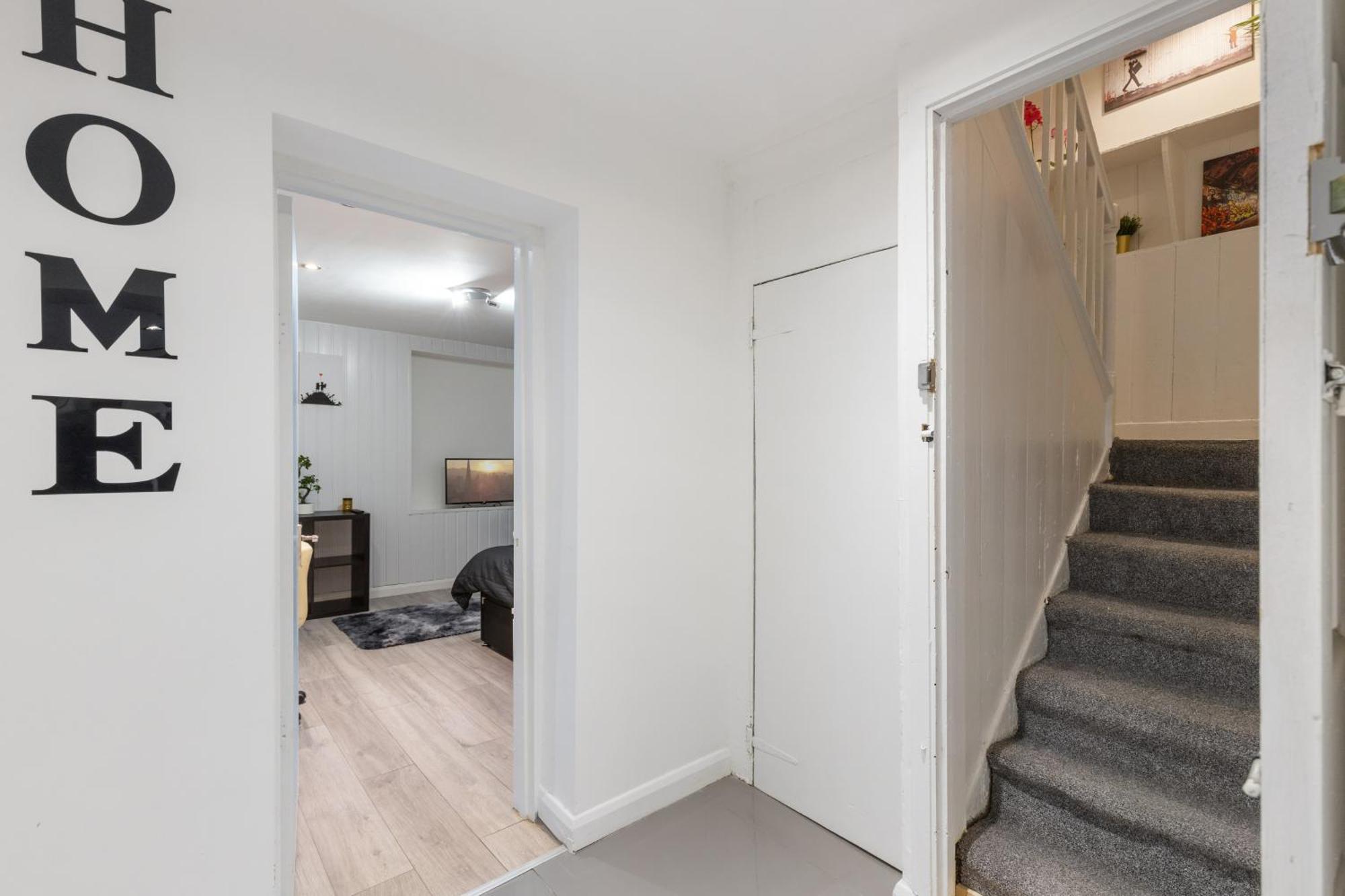 Chic Urban Retreat, Tower Bridge * London