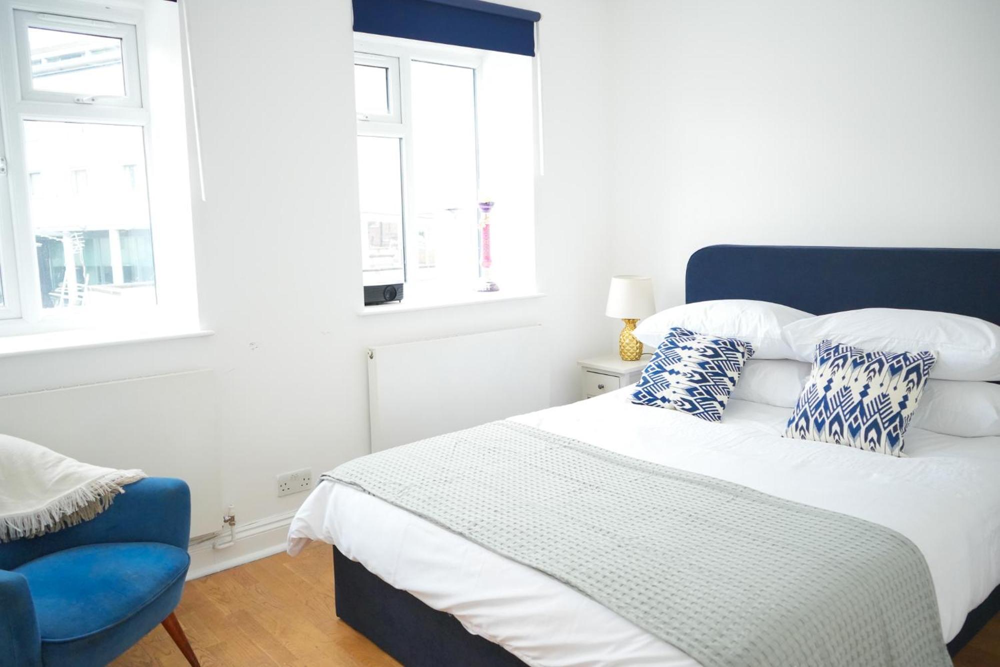Appartamento Fun Energetic Oasis In Islington - Sleeps6 Londra