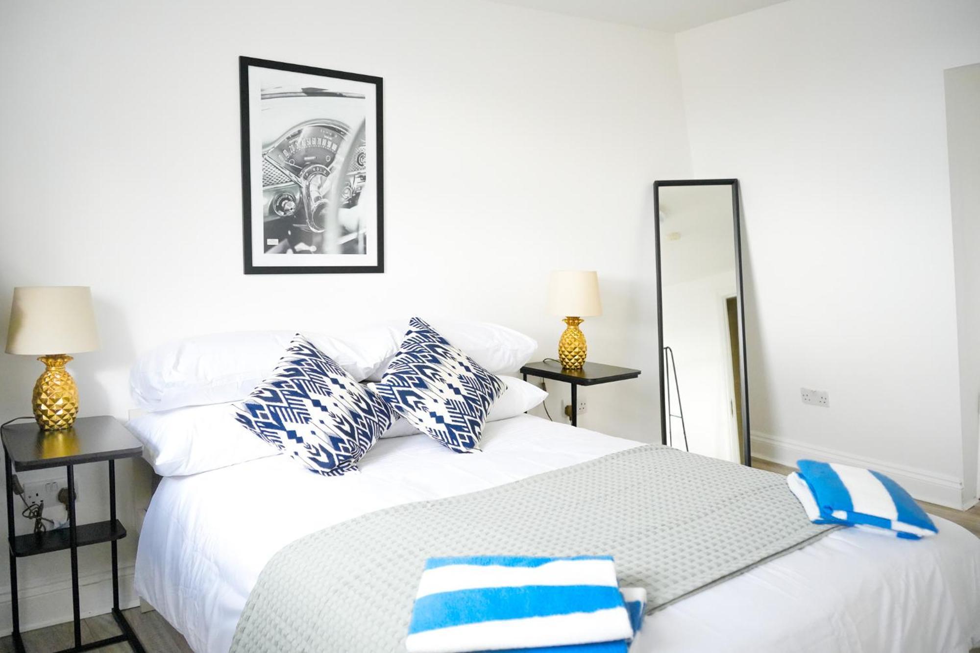 Apartment Fun Energetic Oasis In Islington - Sleeps6 *