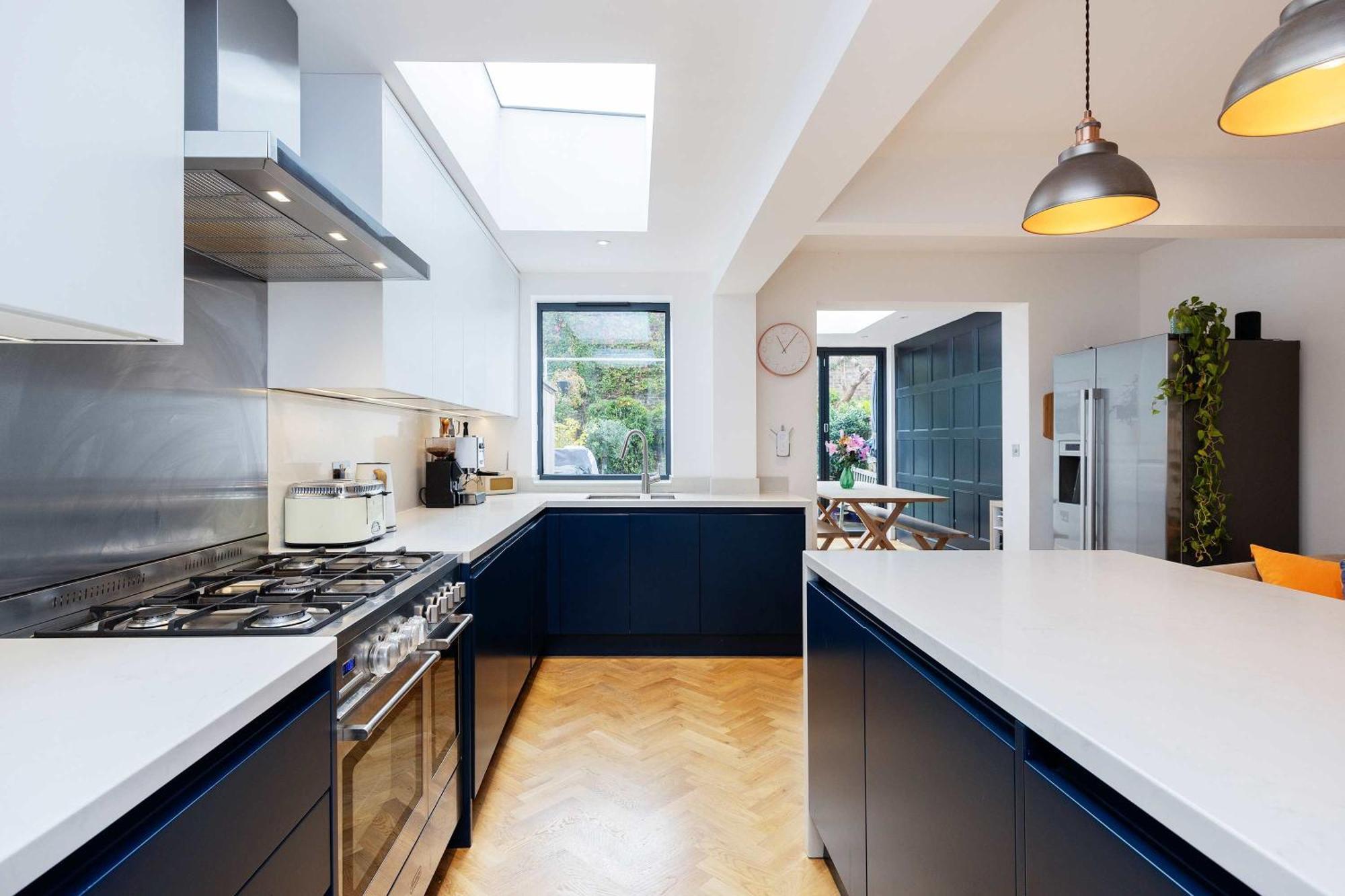 Ferienhaus Veeve - Colours Of North London